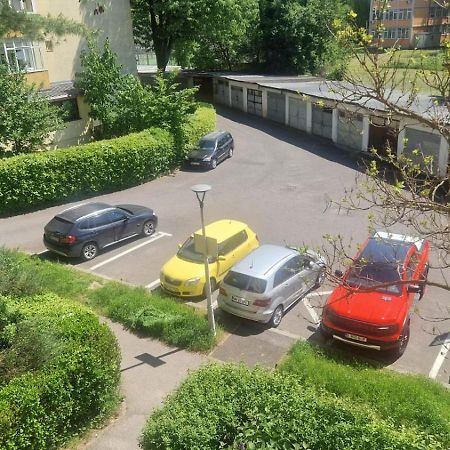 University Apartment Baia Mare Dış mekan fotoğraf