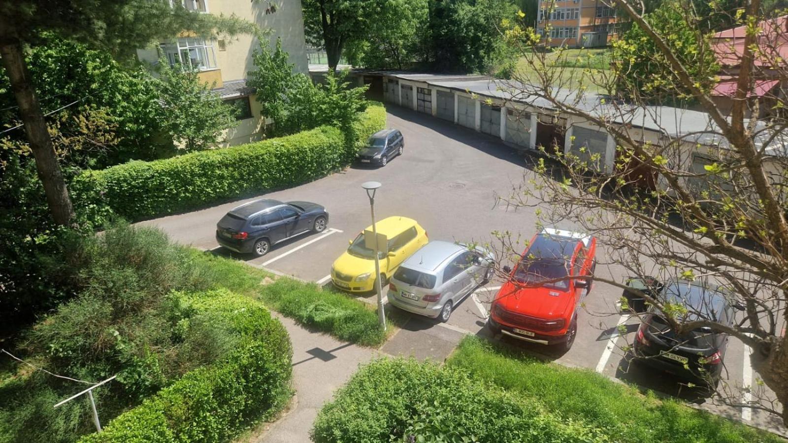 University Apartment Baia Mare Dış mekan fotoğraf